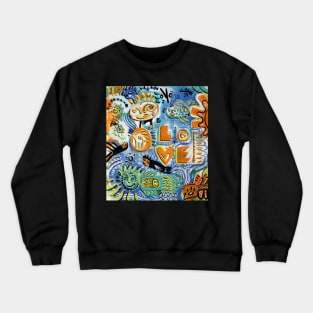 nature Crewneck Sweatshirt